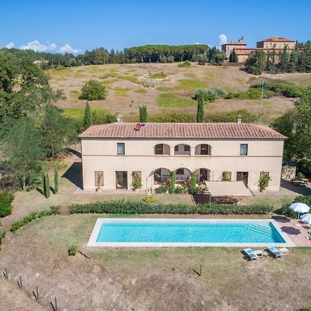 Villa Bibbianello à Buonconvento Extérieur photo