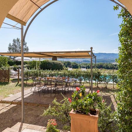 Villa Bibbianello à Buonconvento Extérieur photo