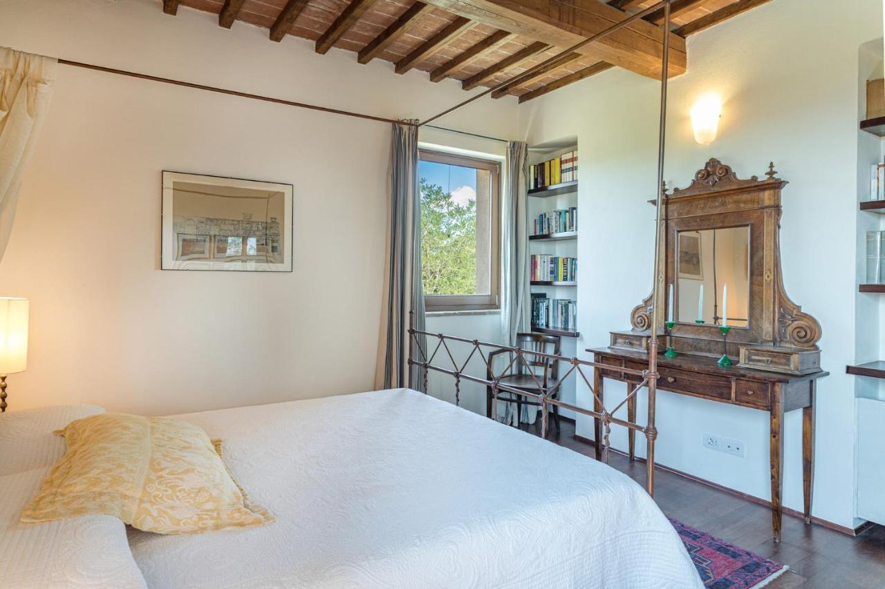 Villa Bibbianello à Buonconvento Extérieur photo