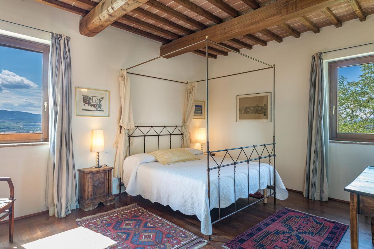 Villa Bibbianello à Buonconvento Extérieur photo