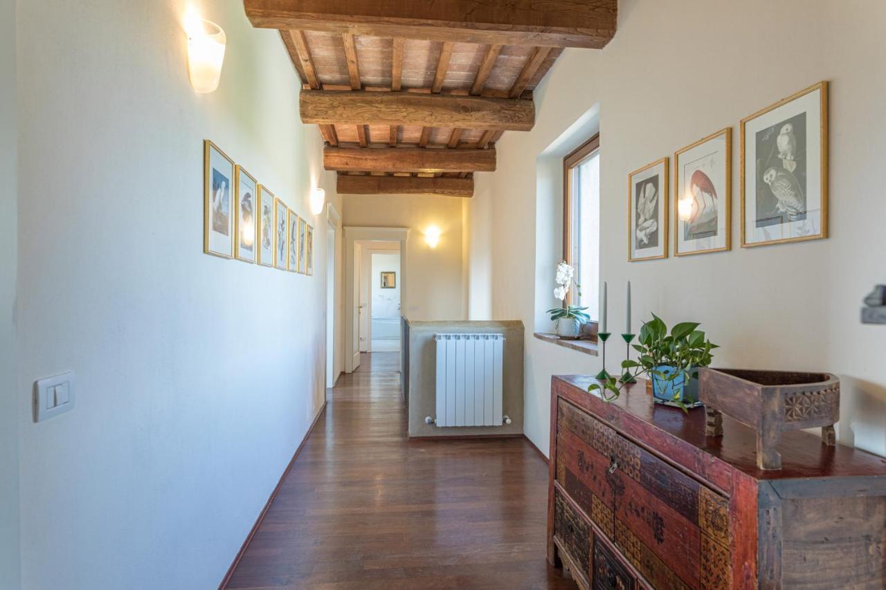 Villa Bibbianello à Buonconvento Extérieur photo