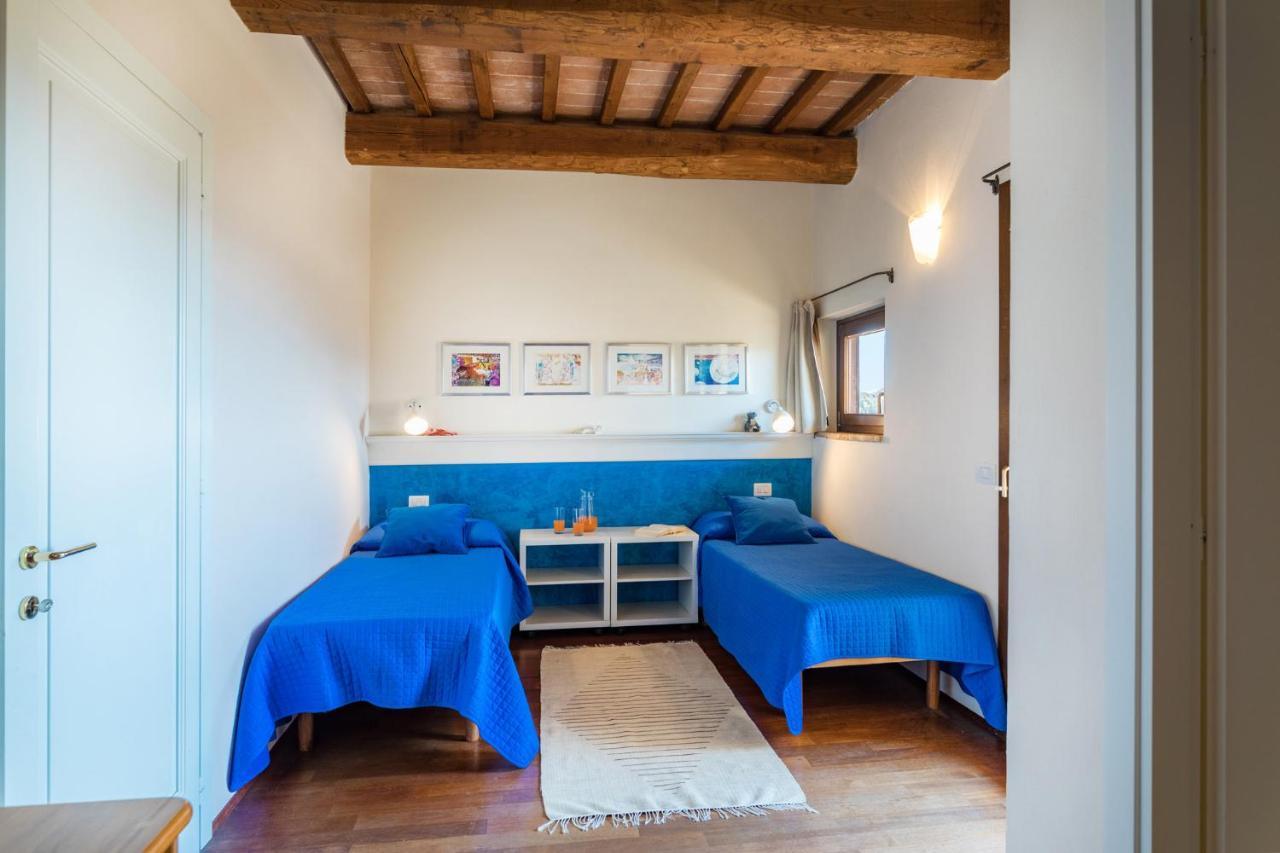 Villa Bibbianello à Buonconvento Extérieur photo