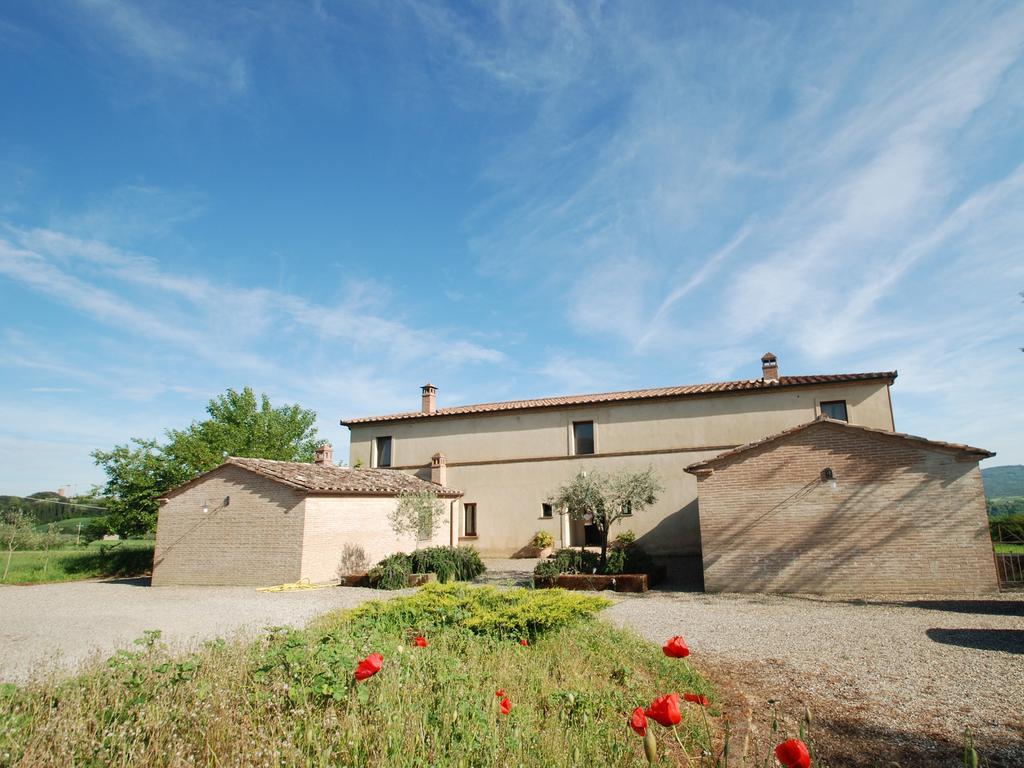 Villa Bibbianello à Buonconvento Chambre photo