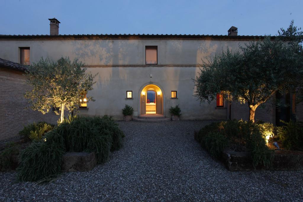 Villa Bibbianello à Buonconvento Extérieur photo